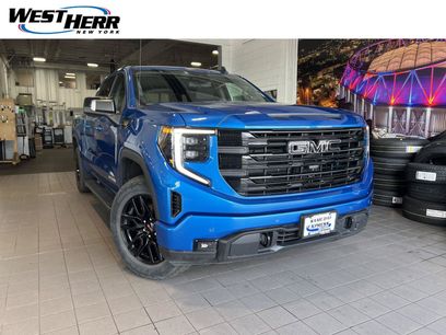 Used 2024 GMC Sierra 1500 Elevation w/ Elevation Premium Package