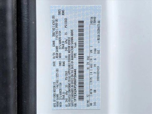Certified 2024 Ford F150 STX RWD image 23