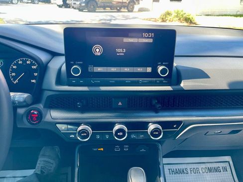 Used 2025 Honda CR-V Sport image 16