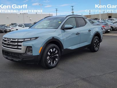 Used 2025 Hyundai Santa Cruz SEL