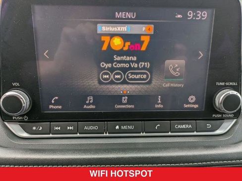 Certified 2021 Nissan Rogue SV image 23