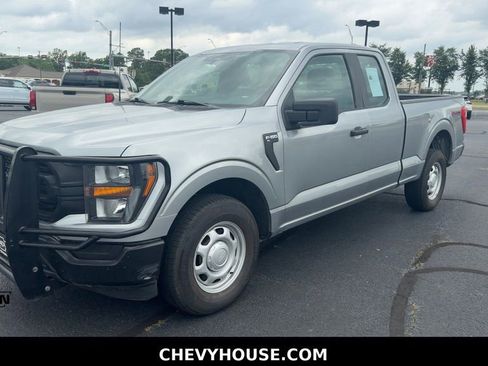 Used 2023 Ford F150 XL w/ Trailer Tow Package AWD/4WD image 4