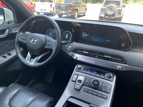 Used 2022 Hyundai Palisade Calligraphy w/ Cargo Package FWD image 32