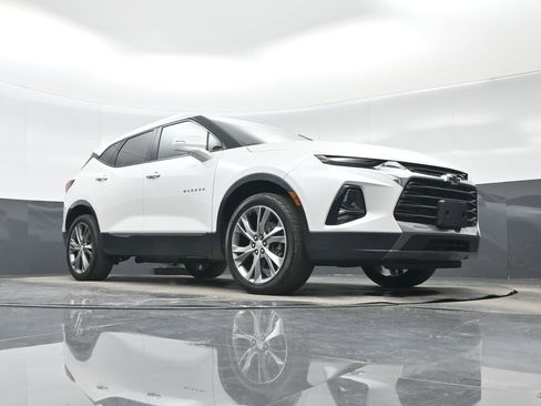 Used 2022 Chevrolet Blazer Premier w/ LPO, Cargo Package AWD/4WD image 33