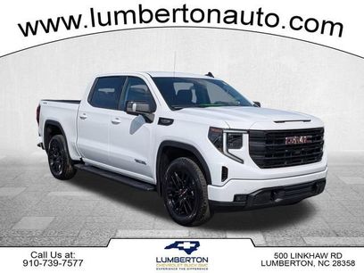 New 2026 GMC Sierra 1500 Elevation w/ Elevation Premium Package