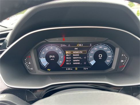 New 2025 Audi Q3 2.0T Premium image 19