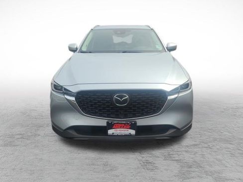 Used 2023 MAZDA CX-5 AWD 2.5 S w/ Premium Plus Pkg image 2