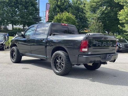 Used 2018 RAM 1500 Sport w/ Convenience Group AWD/4WD image 3