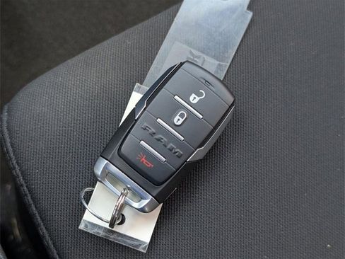 Used 2024 Chevrolet Silverado 1500 Custom Trail Boss image 34