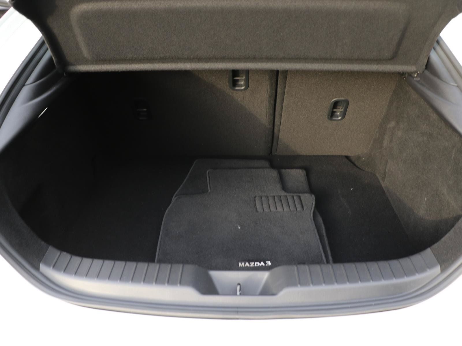 Certified 2026 MAZDA MAZDA3 2.5 S Hatchback w/ Premium Pkg FWD image 10