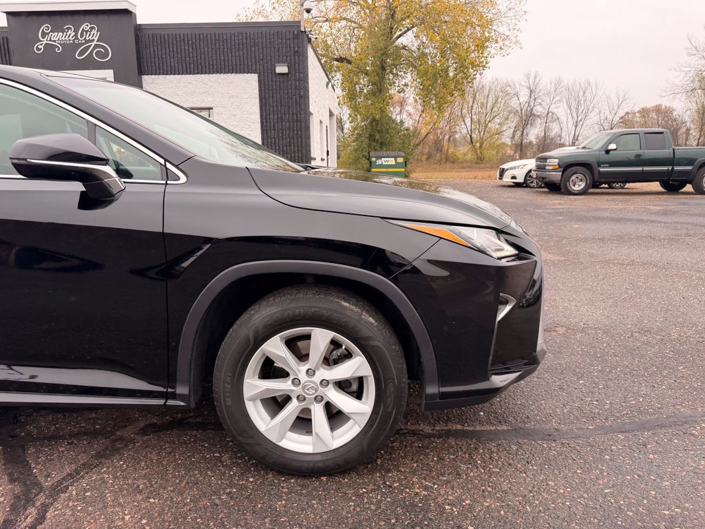 Used 2017 Lexus RX 350 AWD w/ Cold Weather Package image 2