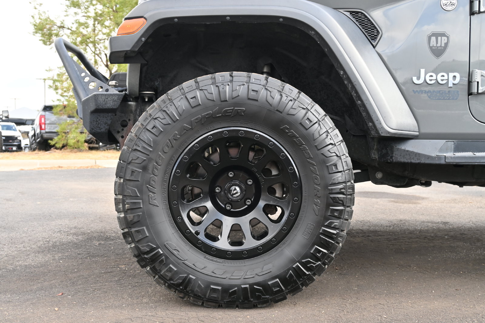 Used 2019 Jeep Wrangler Unlimited Sport S AWD/4WD image 29