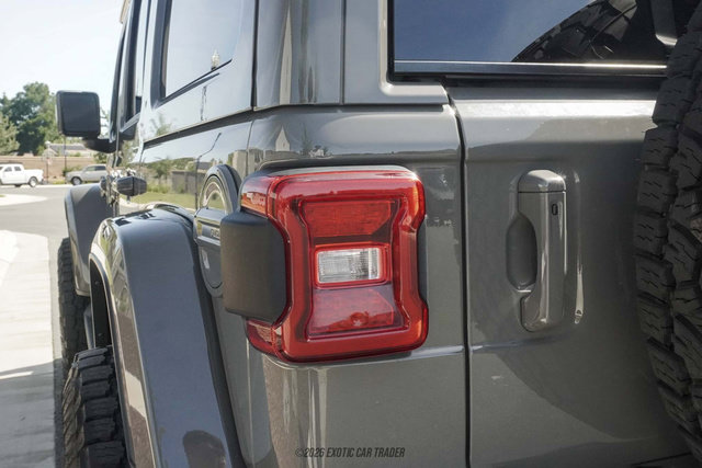 Used 2022 Jeep Wrangler Unlimited Sahara AWD/4WD image 66
