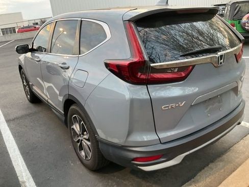 Used 2021 Honda CR-V EX-L image 9