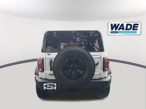 New 2026 Ford Bronco Outer Banks w/ Sasquatch Package AWD/4WD image 6