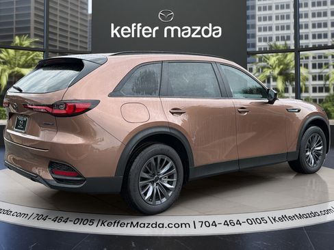 New 2026 MAZDA CX-70 SC Plus AWD/4WD image 7
