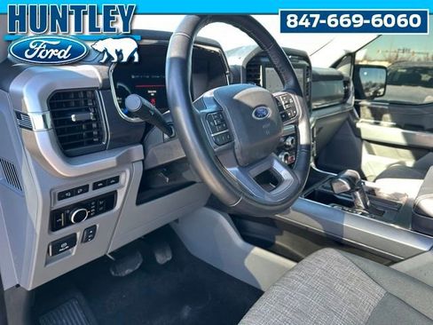 Used 2023 Ford F150 Lightning XLT w/ Equipment Group 312A High image 20