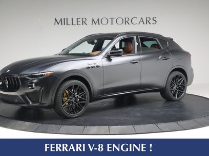 Certified 2022 Maserati Levante Modena S
