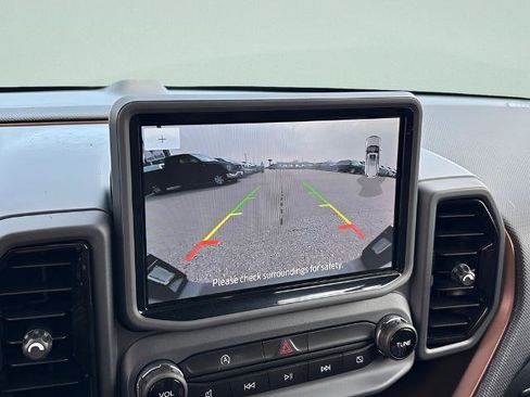 Certified 2021 Ford Bronco Sport Outer Banks AWD/4WD image 8