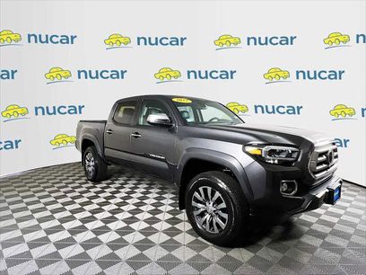 Certified 2023 Toyota Tacoma Limited