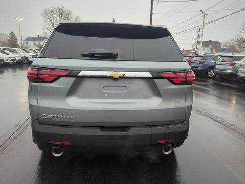 Certified 2024 Chevrolet Traverse LS w/ Safety Package image 7
