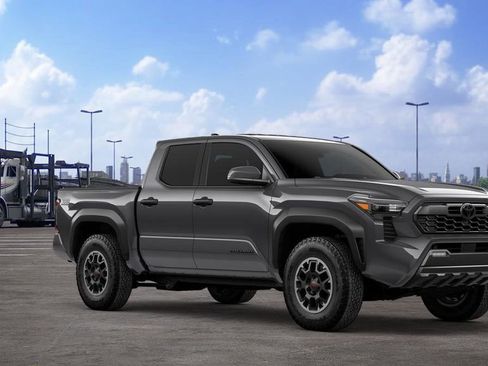 New 2026 Toyota Tacoma TRD Off-Road AWD/4WD image 15