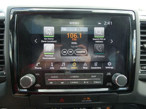 Used 2022 Nissan Frontier PRO-4X w/ Pro-4X Premium Package AWD/4WD image 30