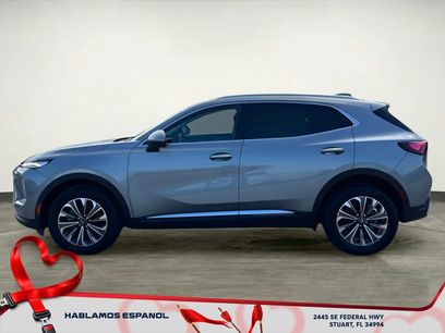 New 2025 Buick Envision Preferred