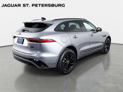 New 2026 Jaguar F-PACE R-Dynamic S image 5