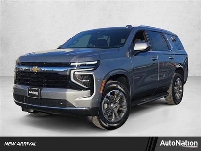 New 2026 Chevrolet Tahoe LS