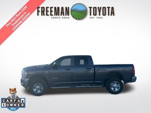 Used 2021 RAM 2500 Tradesman image 1