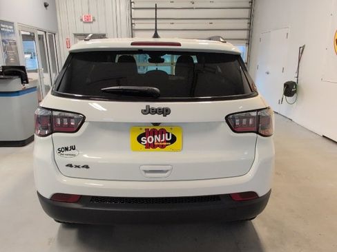 New 2026 Jeep Compass Latitude image 4