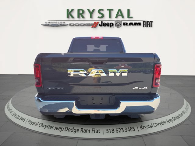 Used 2026 RAM 2500 Big Horn AWD/4WD image 6