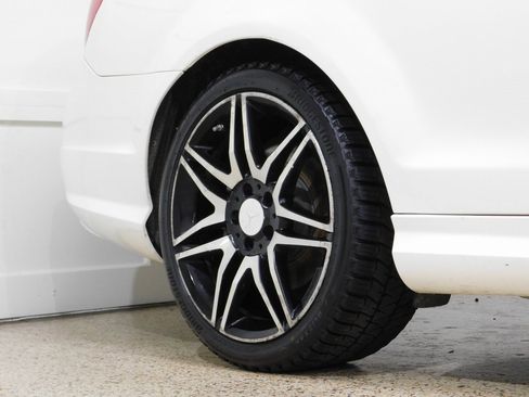 Used 2014 Mercedes-Benz C 250 C 250 image 8