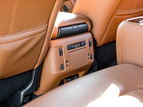 Used 2021 INFINITI QX80 Sensory w/ All-Season Package RWD image 38