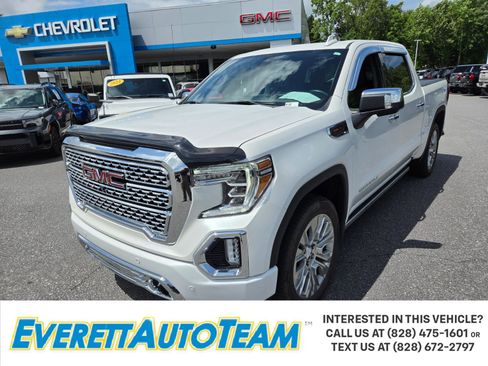 Used 2021 GMC Sierra 1500 Denali w/ Denali Ultimate Package AWD/4WD image 1