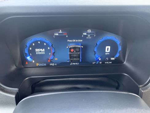 Used 2025 Ford Bronco Badlands w/ Sasquatch Package image 16