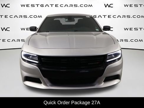 Used 2016 Dodge Charger Police w/ Patrol Package Base Prep RWD image 2