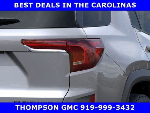 New 2026 GMC Terrain Elevation w/ Black Edition AWD/4WD image 14