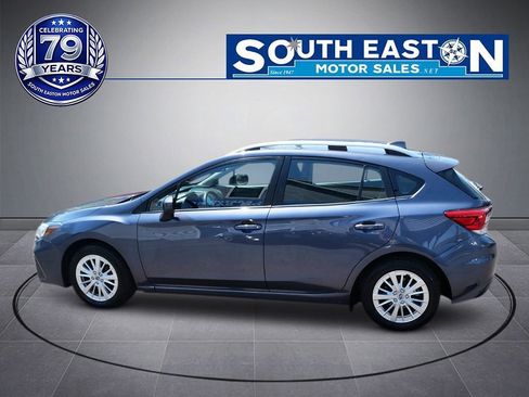 Used 2017 Subaru Impreza 2.0i Premium AWD/4WD image 8