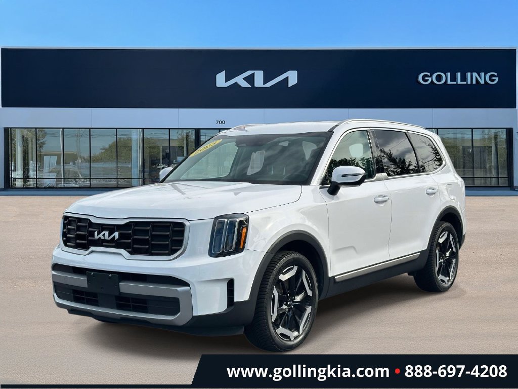 Certified 2023 Kia Telluride S AWD/4WD image 5