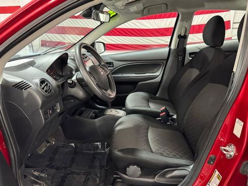 Used 2022 Mitsubishi Mirage ES image 9