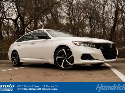 Certified 2022 Honda Accord Sport Special Edition
