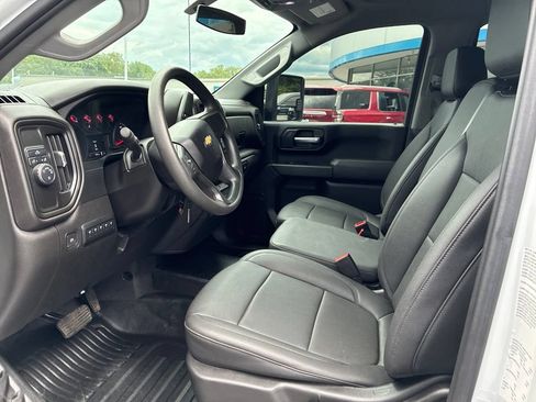 Used 2023 Chevrolet Silverado 3500 W/T w/ WT Convenience Package RWD image 10