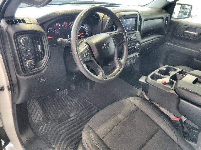 Used 2024 Chevrolet Silverado 1500 Custom w/ Rally Edition AWD/4WD image 14