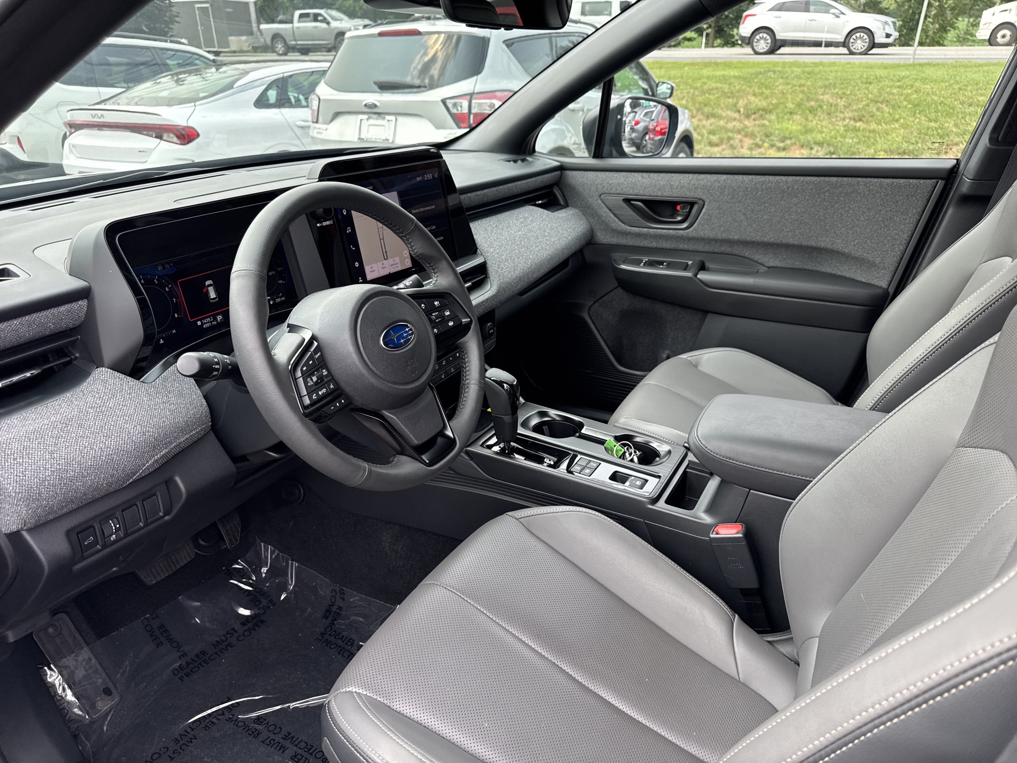 Certified 2026 Subaru Outback Limited AWD/4WD image 4