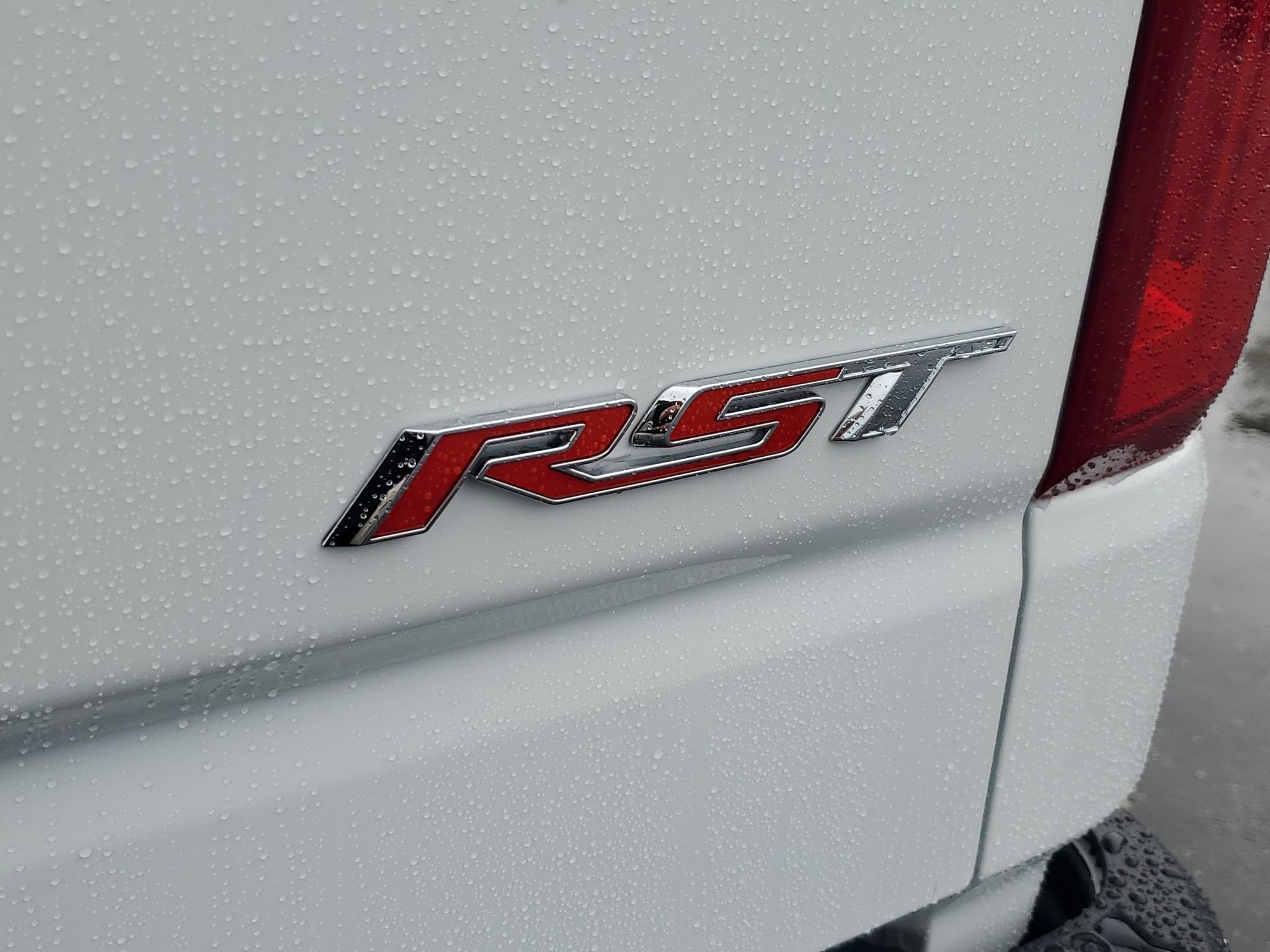 New 2026 Chevrolet Silverado 1500 RST w/ RST Select Package AWD/4WD image 8