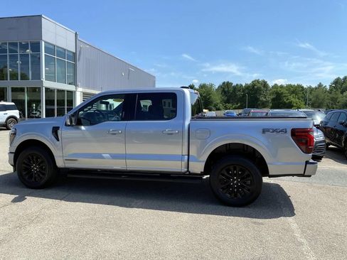 Used 2024 Ford F150 Lariat w/ Equipment Group 502A High AWD/4WD image 8