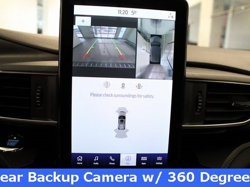 Used 2021 Ford Explorer ST w/ Equipment Group 401A image 15