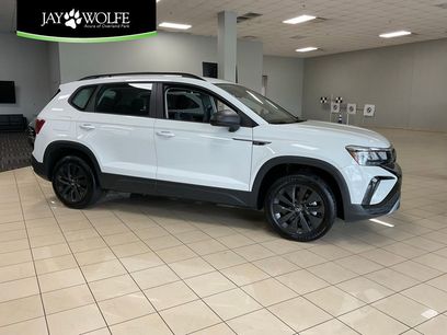 Used 2023 Volkswagen Taos S